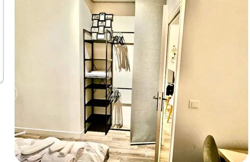 Vaires-sur-Marne Apartment | Appartement n°6 2 Pièces Tres Confortable au Calme Cosy Paris et Disneyland