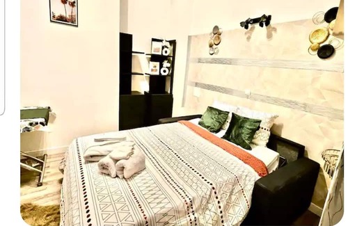 Vaires-sur-Marne Apartment | Appartement n°6 2 Pièces Tres Confortable au Calme Cosy Paris et Disneyland