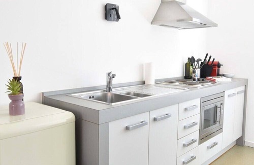 Ghent Apartment | Stylish Central Ghent Studio