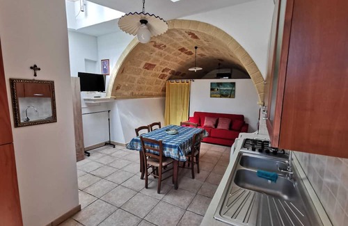 Tiggiano Apartment | Salento La pajara di nonna nina 4 beds