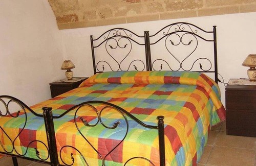 Tiggiano Apartment | Salento La pajara di nonna nina 4 beds