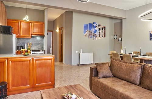 Paliani House | The Middle Of Crete Apartment