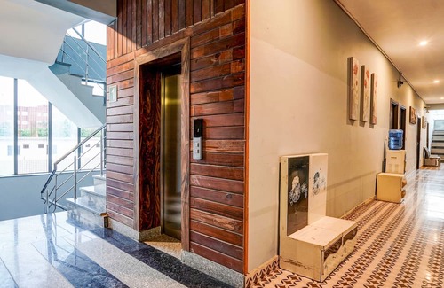 Knowledge Park III Hotel | Townhouse Heart Beat Knowledge Park 3