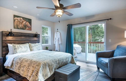 Dayton House | Still Creek Sanctuary, 15 Miles from Kalispell