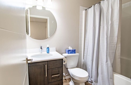 Red Deer House | Rocky Mountain House
