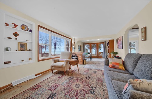 Lexington House | 2 cozy homes on Lake Huron!