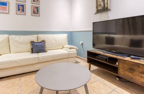 Birgu Apartment | Charming & Cosy 2BR home with WIFI in Birgu
