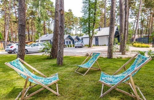 Jaroslawiec House | Comfortable holiday cottages, Jarosławiec