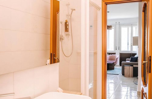 Santa Rita Apartment | Lingotto - Elegante Appartamento 5 Stelle