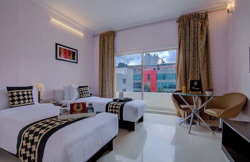 Aerocity Hotel | Hotel Galaxy Near IGI Airport
