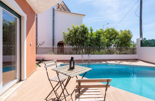 Montes de Alvor Villa | Villa Mimosa, 4 Bedroom Villa in Portimão