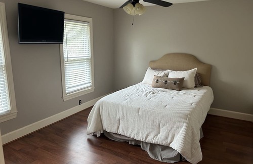 Harbison House | Great space for Masters week