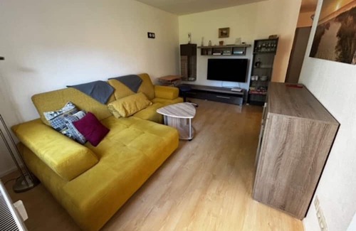 Beuren Apartment | Holiday Apartment "La Luna" with Private Terrace