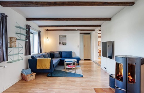 Sakskobing House | 8 person holiday home in Sakskøbing
