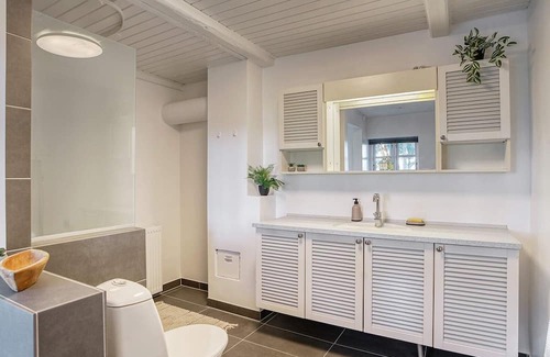Sakskobing House | 8 person holiday home in Sakskøbing