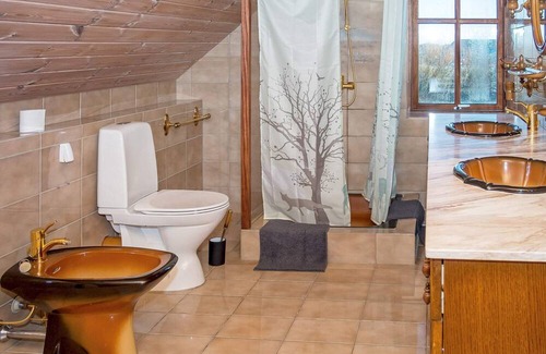 Krik House | 10 person holiday home in Vestervig