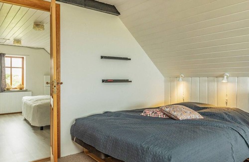 Krik House | 10 person holiday home in Vestervig