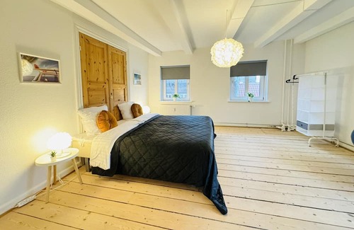 Randers Apartment | aday - Randers Beautiful Central 2 bedrooms Apartment