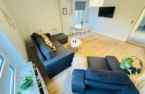 Randers Apartment | aday - Randers Beautiful Central 2 bedrooms Apartment