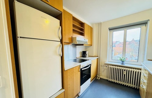 Randers Apartment | aday - Randers Beautiful Central 2 bedrooms Apartment