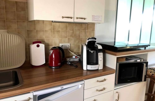 Kirchlengern Apartment | Ferienwohnung Dachgeschoss - Ferienwohnung Horn