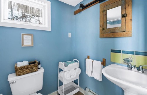 Richford Ski Chalet | An adventure basecamp in the foothills of the Northeast Kingdom. Near Jay Peak
