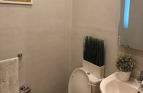 Downtown Cairo Apartment | Luxurious Zamalek Modern Studio