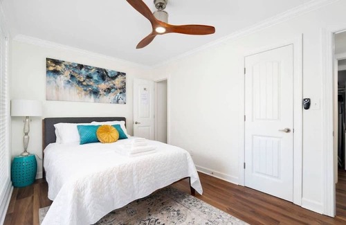 Willoughby Spit Apartment | Dune Cottage Tide Suite