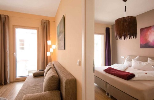 Forchheim Apartment | Apartment No 2 - Stadtapartments Forchheim