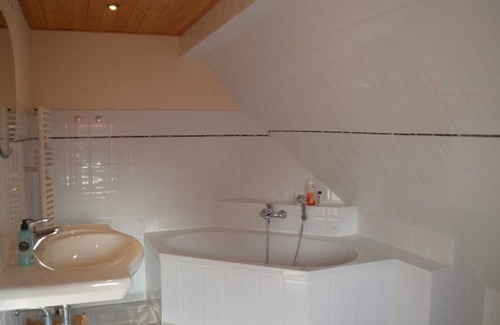 Hof Meteln Apartment | Ferienhaus in der Unberührten Natur