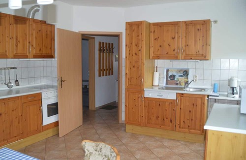 Hof Meteln Apartment | Ferienhaus in der Unberührten Natur