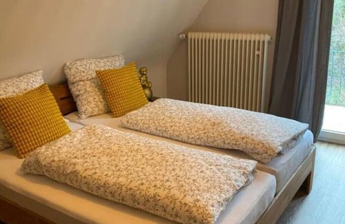 Britzingen Apartment | Ferienwohnung Rebblick 60 qm, Max. 2 Personen + Kleinkind