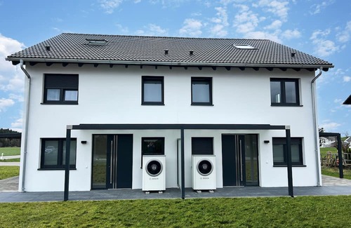 Wangen im Allgaeu House | Wunderschöne Doppelhaushälfte am Tor zum Allgäu