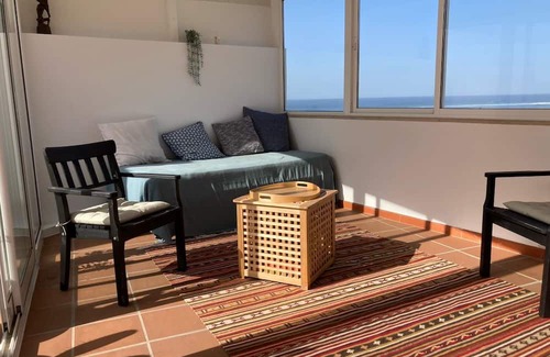 Paredes da Vitoria Condo | Apartamento c/ Vista Mar - Piscina