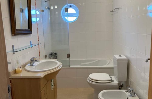 Paredes da Vitoria Condo | Apartamento c/ Vista Mar - Piscina