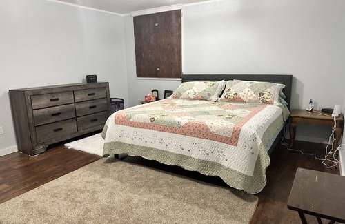 Creswell Apartment | Private apartment 25 minutes from Hayward Field and the University of Oregon!