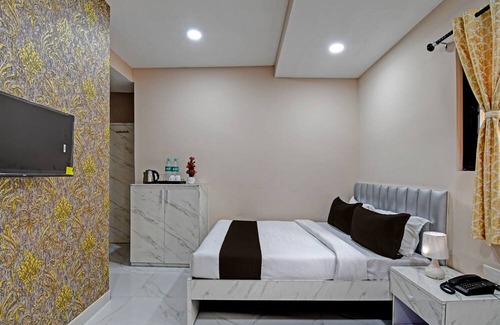 Dharmatala Hotel | OYO B.K International Guest House