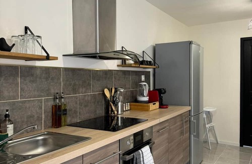 Lallaing House | Maison 3 Chambres Proche Douai/lille