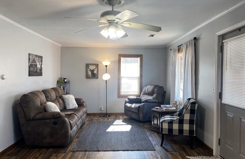 Painton Cottage | Cozy Cottage in a private location in a beautiful setting!