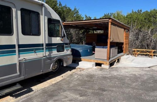 Canyon Lake House | Better than Glamping!