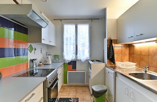 Meaux House | La Meldoise - Maison pour 5 voyageurs