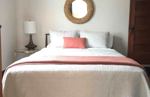 Boone Apartment | Mid Century Apartment in Downtown Boone