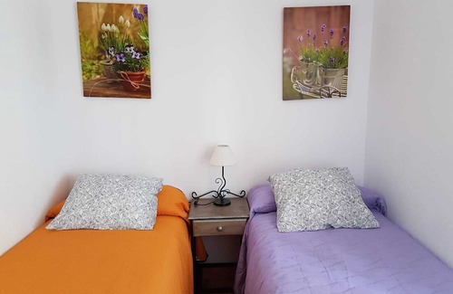 Calabazares Apartment | La Casa del Escultor Almonaster