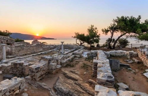 Astris House | Thasos Seaside Serenity - Seaview Eden Escape