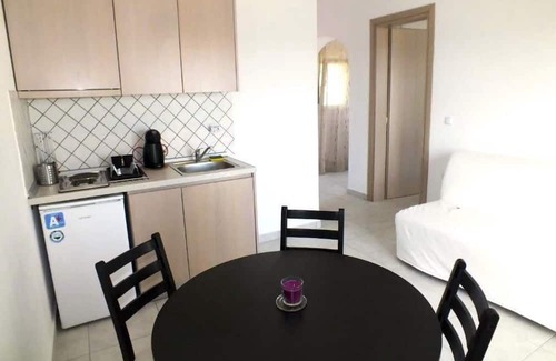 Astris Apartment | Thasos Seaside Serenity - Seaview Garden Oasis
