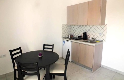Astris Apartment | Thasos Seaside Serenity - Seaview Garden Oasis