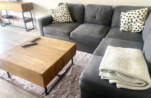 Saint Maurice Apartment | Bright T3 with balcony