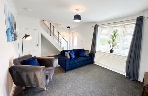 Billingham House | Mendip House by Blue Skies Stays