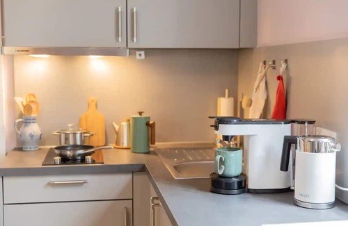 Wetzlar Apartment | Nachhaltiges Altstadt Apartment am Dom von Wetzlar mit Parkplatz