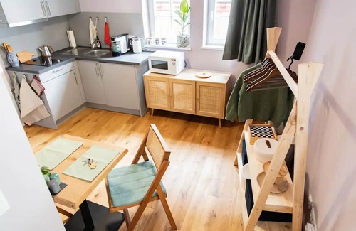 Wetzlar Apartment | Nachhaltiges Altstadt Apartment am Dom von Wetzlar mit Parkplatz